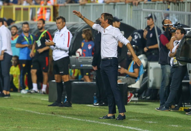 Fenerbahçe taraftarlarında Cocu isyanı