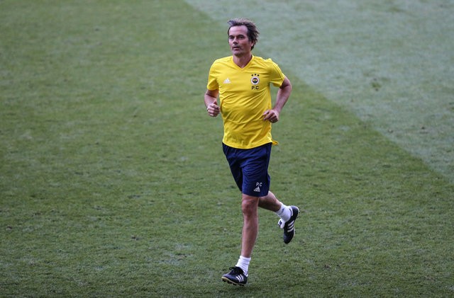 Fenerbahçe taraftarlarında Cocu isyanı