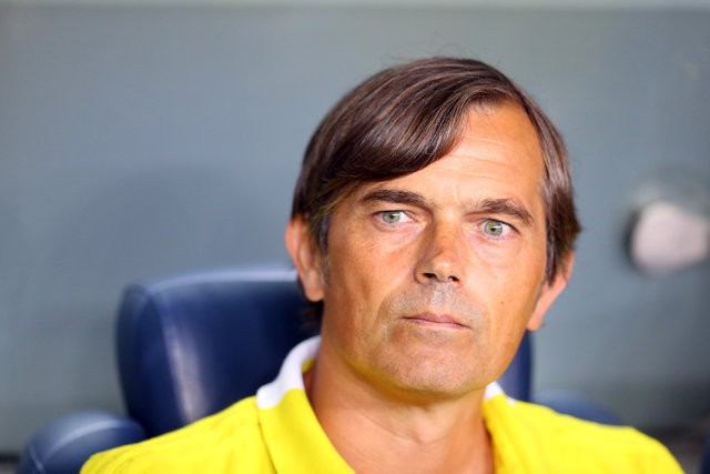 Fenerbahçe taraftarlarında Cocu isyanı