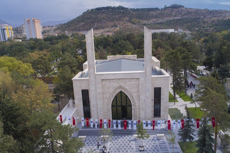 Hulusi Akar yaptırdı Cumhurbaşkanı Erdoğan açacak!
