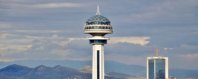 Atakule 29 Ekim'de açılıyor