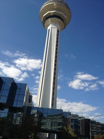 Atakule 29 Ekim'de açılıyor