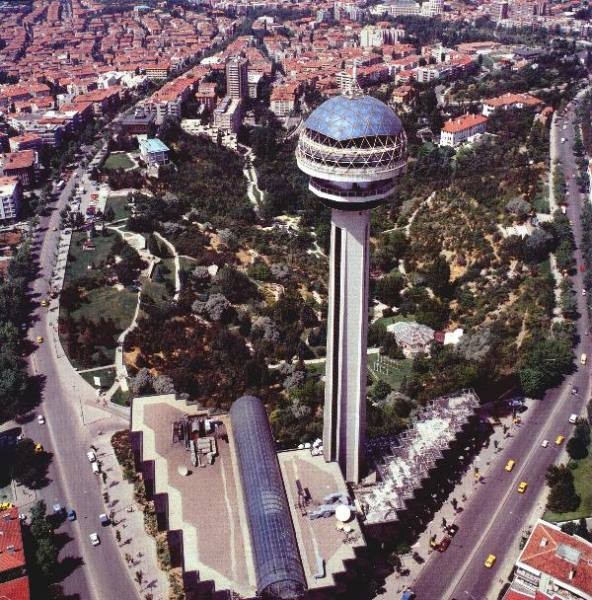Atakule 29 Ekim'de açılıyor