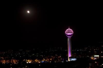 Atakule 29 Ekim'de açılıyor
