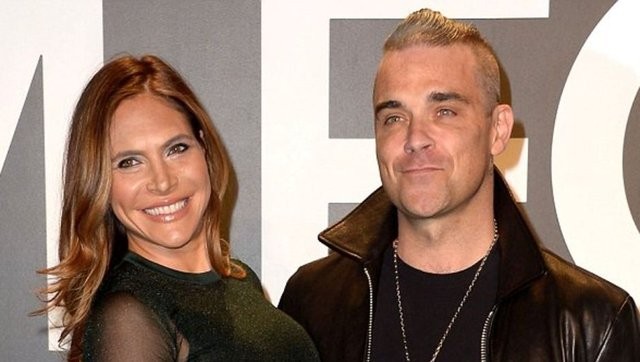 Robbie Williams'tan Türk eşi Ayda Field'e 1 milyon dolarlık hediye