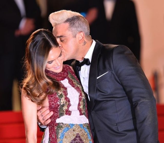 Robbie Williams'tan Türk eşi Ayda Field'e 1 milyon dolarlık hediye