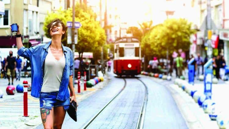 Dünyanın en havalı semtleri...Listede bir Türk semti var
