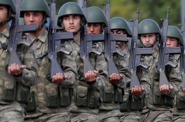 Ülkelerin askeri personel güçleri belli oldu! Türkiye bakın kaçıncı sırada