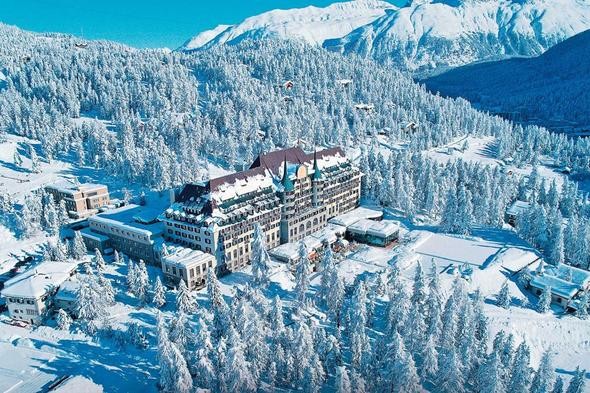 Avrupa'nın en iyi otelleri belli oldu! Türkiye'den 2 otel listede