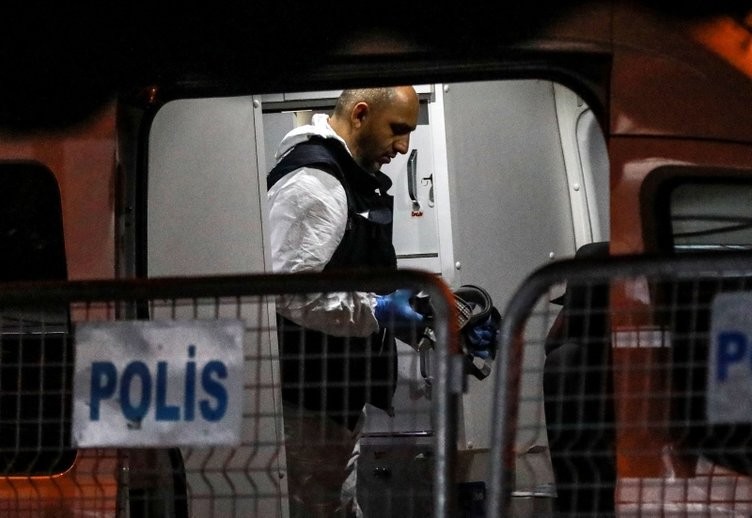 New York Times'tan Kaşıkçı iddiası!