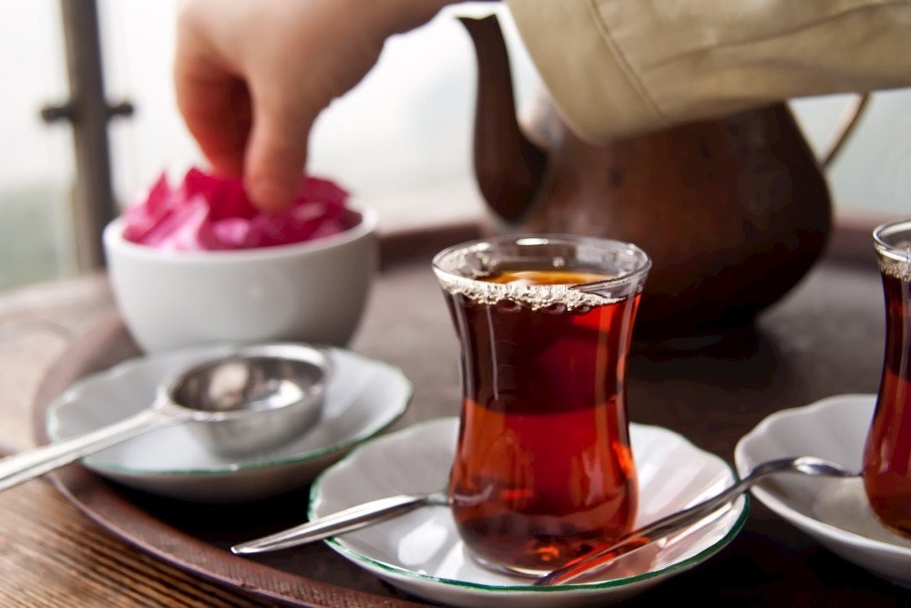 Siyah çayın az bilinen faydaları
