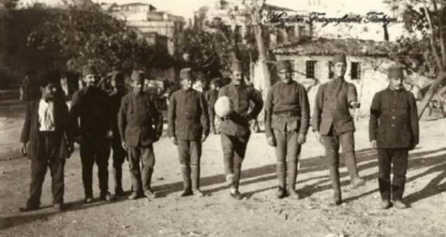 İşte İngiliz casusun gözünden Türkiye...