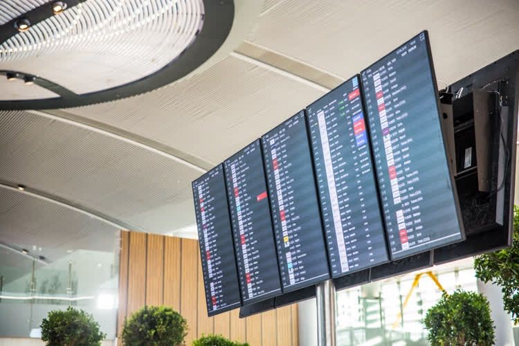 Yeni Havalimanı ilkleriyle tarihe geçecek