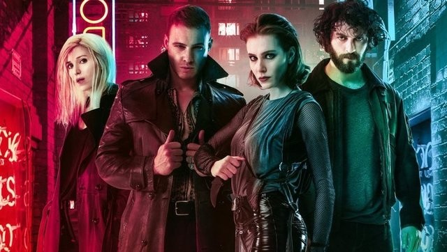 ‘Yaşamayanlar' dizisinde taciz iddiası! 