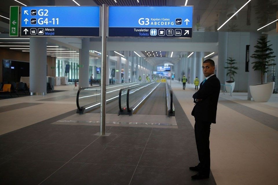 İstanbul Yeni Havalimanı'nda bizi neler bekliyor?
