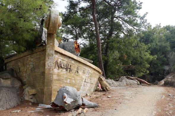 5 yıldızlı hayalet otel: 'Çok şaşkınız'