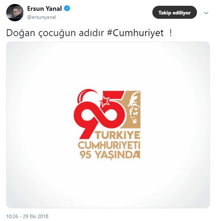 Yanal bu sabah paylaştı taraftar yorum yağdırdı!