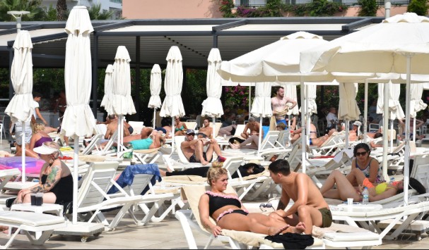 Marmaris, yazı tekrar yaşıyor 