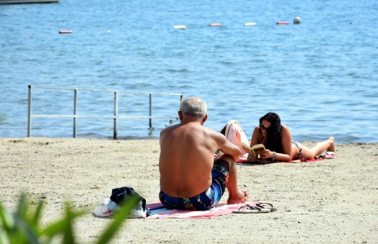 Marmaris, yazı tekrar yaşıyor 