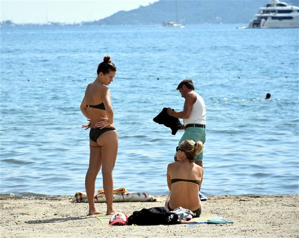 Marmaris, yazı tekrar yaşıyor 