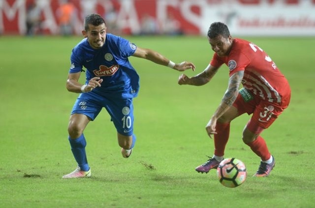 İşte o futbolcuların memleketleri
