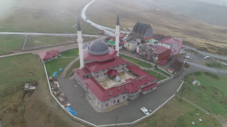 İşte dünyanın en güzel camileri! 12 milyon TL