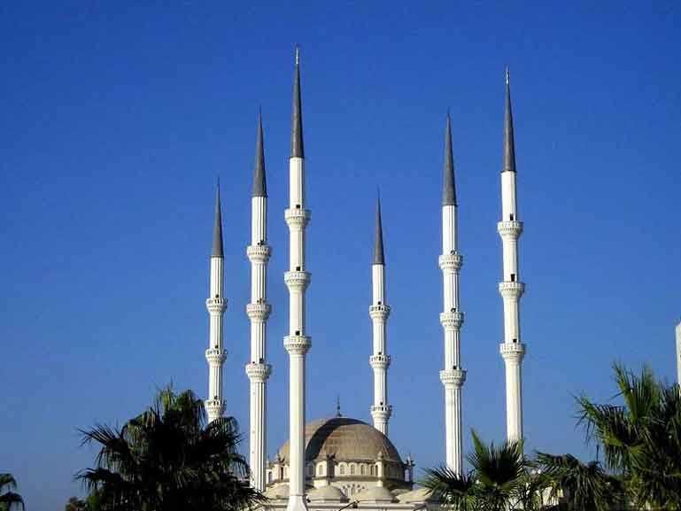 İşte dünyanın en güzel camileri! 12 milyon TL