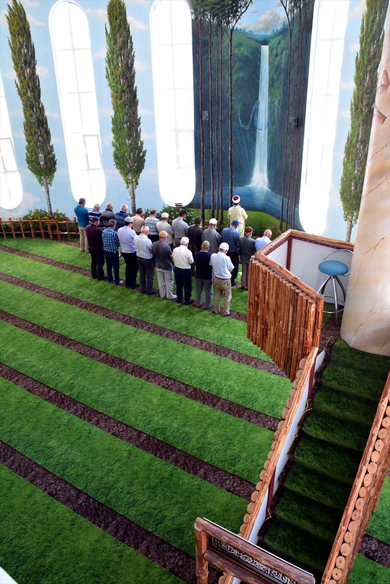İşte dünyanın en güzel camileri! 12 milyon TL