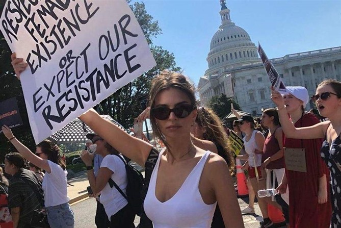 ABD'deki protestolarda 300 gözaltı