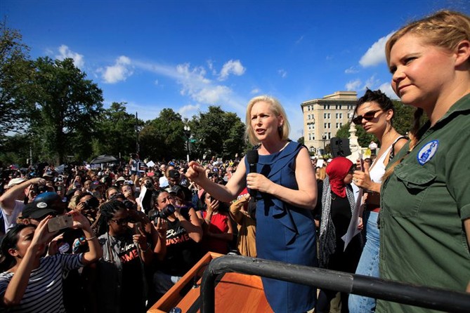 ABD'deki protestolarda 300 gözaltı