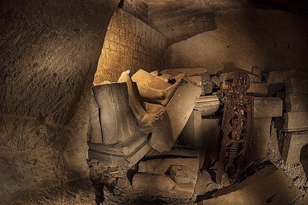 Yeraltından servet çıktı!