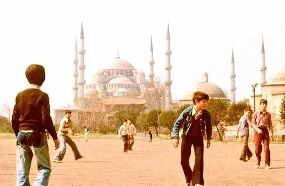 Türkiye'den tarihi fotoğraflar