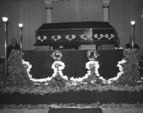 Atatürk'ün cenazesinin Anıtkabir'e yolculuğu