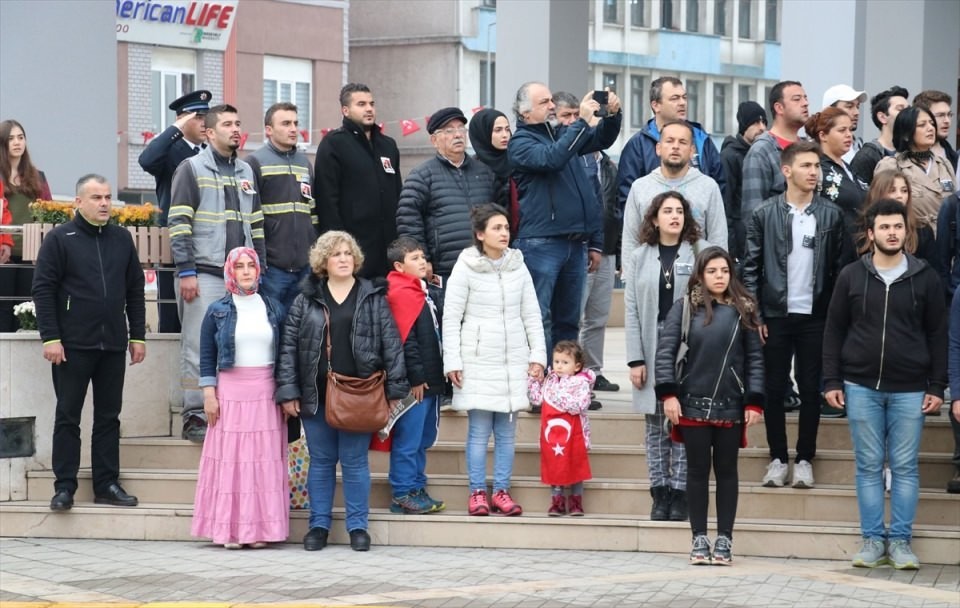 Türkiye'den 09:05 manzaraları