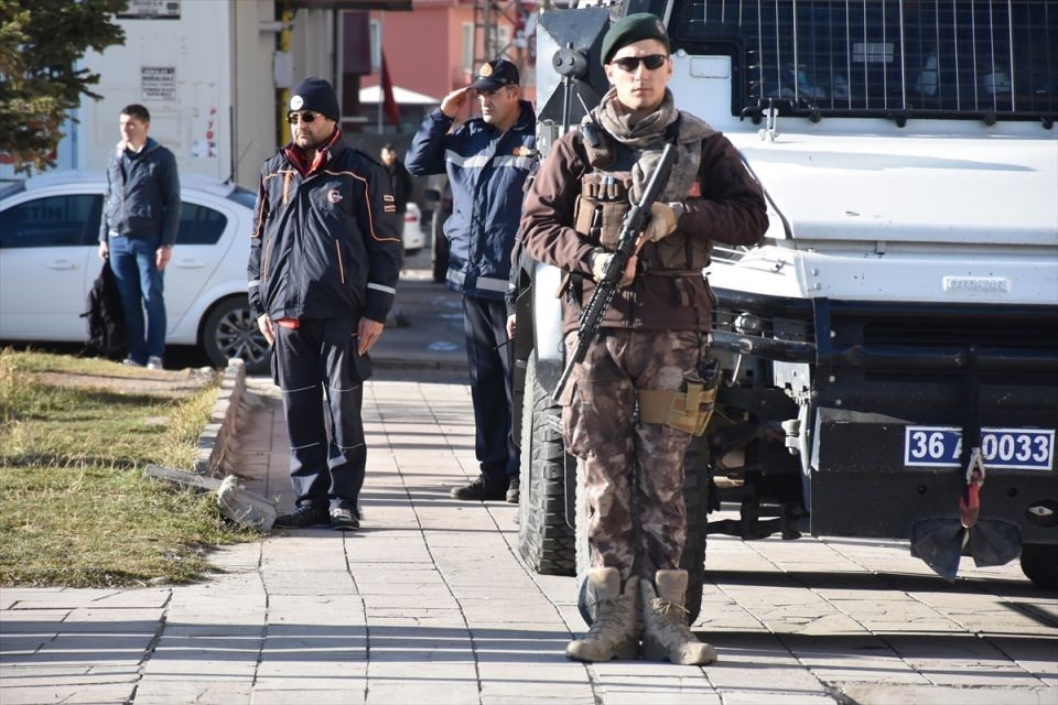 Türkiye'den 09:05 manzaraları