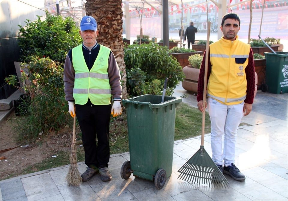 Türkiye'den 09:05 manzaraları