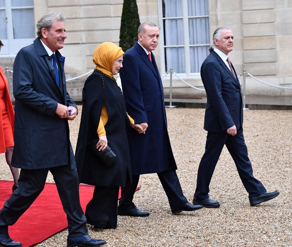 Cumhurbaşkanı Erdoğan ile Putin'den samimi sohbet