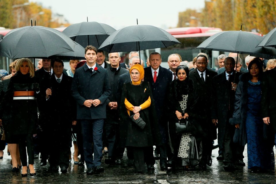 Cumhurbaşkanı Erdoğan ile Putin'den samimi sohbet