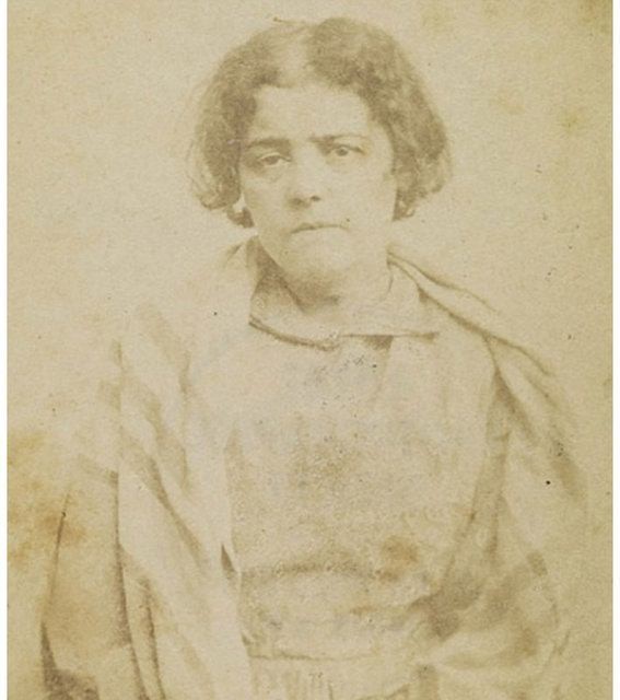 1800'lerin akıl hastanesinden tüyler ürperten fotoğraflar