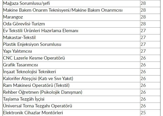 İŞKUR'dan 48 bin 385 kişiye iş müjdesi! 