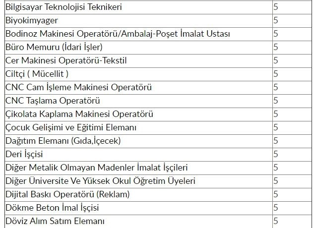 İŞKUR'dan 48 bin 385 kişiye iş müjdesi! 
