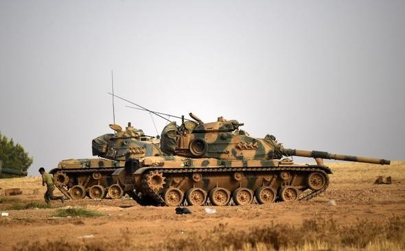 Dünyanın en güçlü orduları belli oldu!