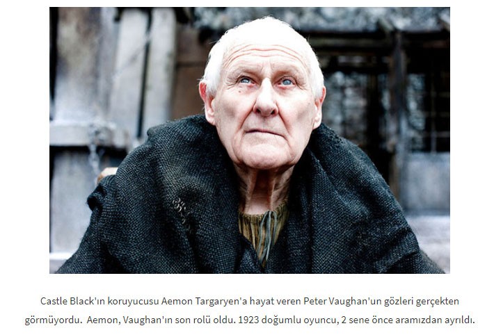 Game of Thrones hakkında bilinmeyen 35 gerçek