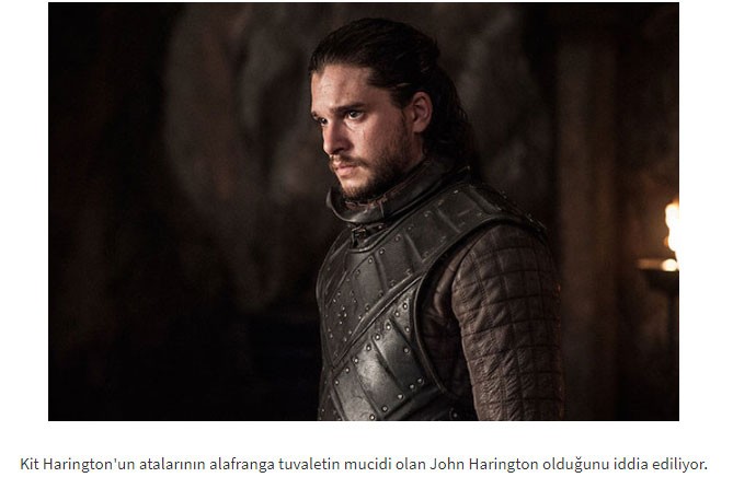Game of Thrones hakkında bilinmeyen 35 gerçek