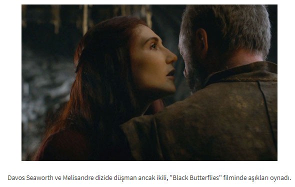 Game of Thrones hakkında bilinmeyen 35 gerçek