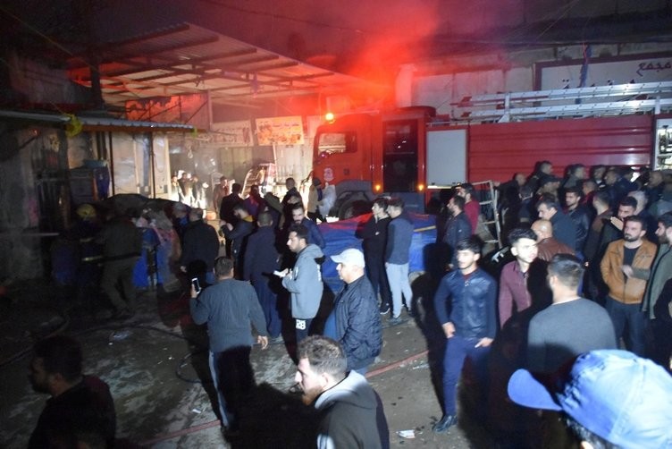 Osmanlı'nın 200 yıllık emanetiydi! Kül oldu