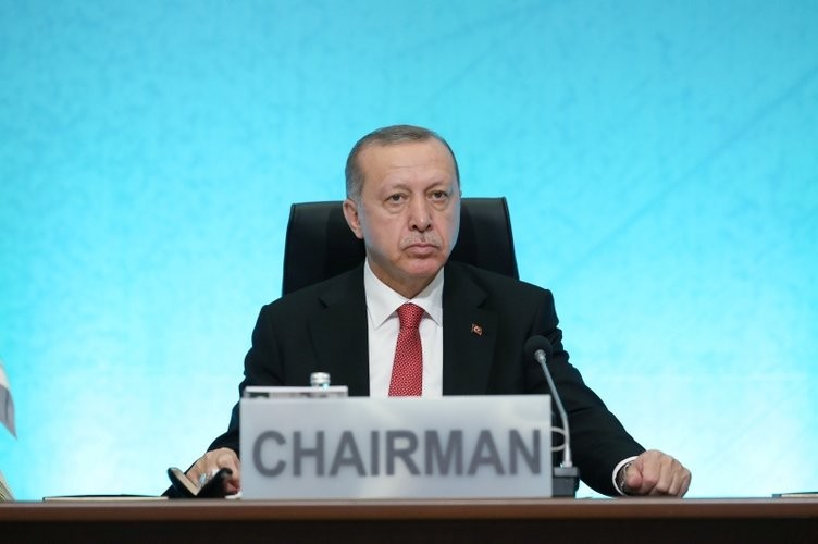 34. İSEDAK Toplantısı'ndan dikkat çeken kareler