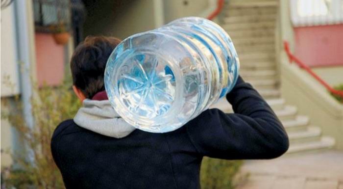 Damacana su fiyatlarında tavan fiyat belli oldu