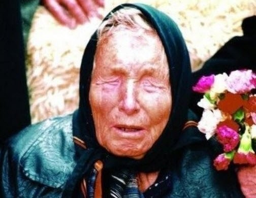 Baba Vanga'nın en korkutucu kehanetleri!