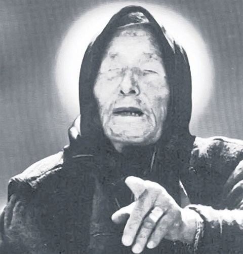 İşte Baba Vanga'nın korkunç kehanetleri